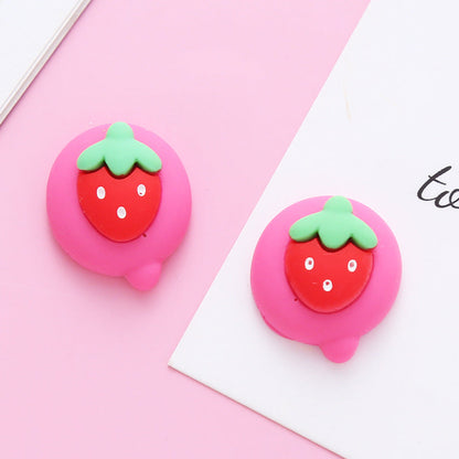 Cute Strawberry Bear Series