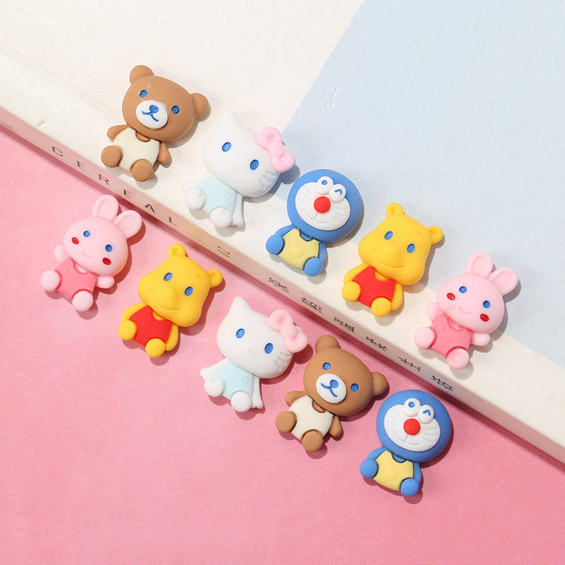 Mini Cartoon Series Diy Charm