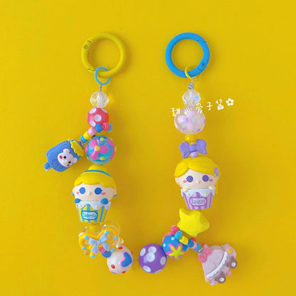 {Sync with video} Key Chain All Styles