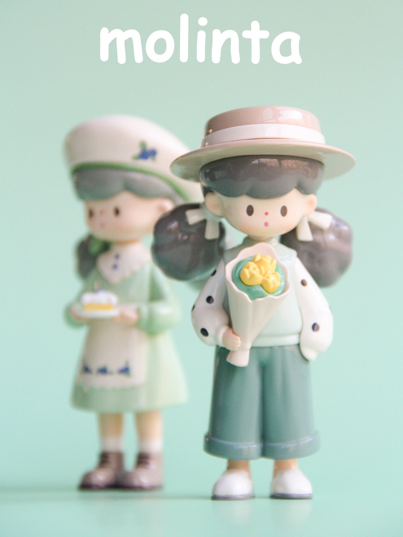 Molinta Spring Day Project Series Blind Boxes