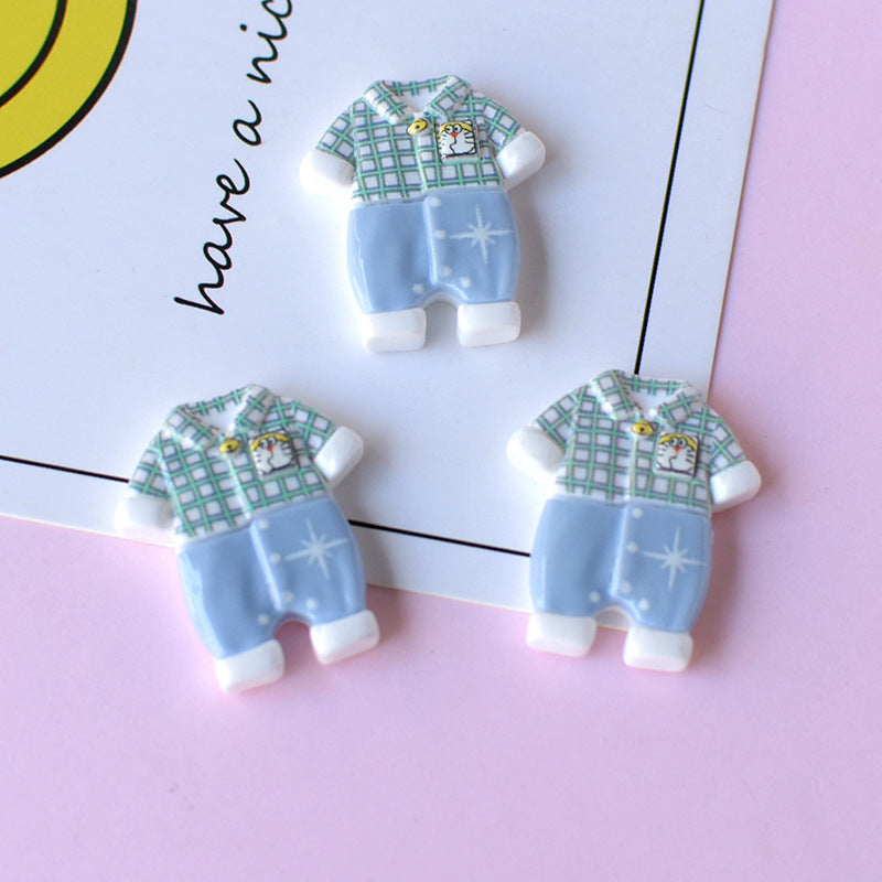 Baby Clothes Charm