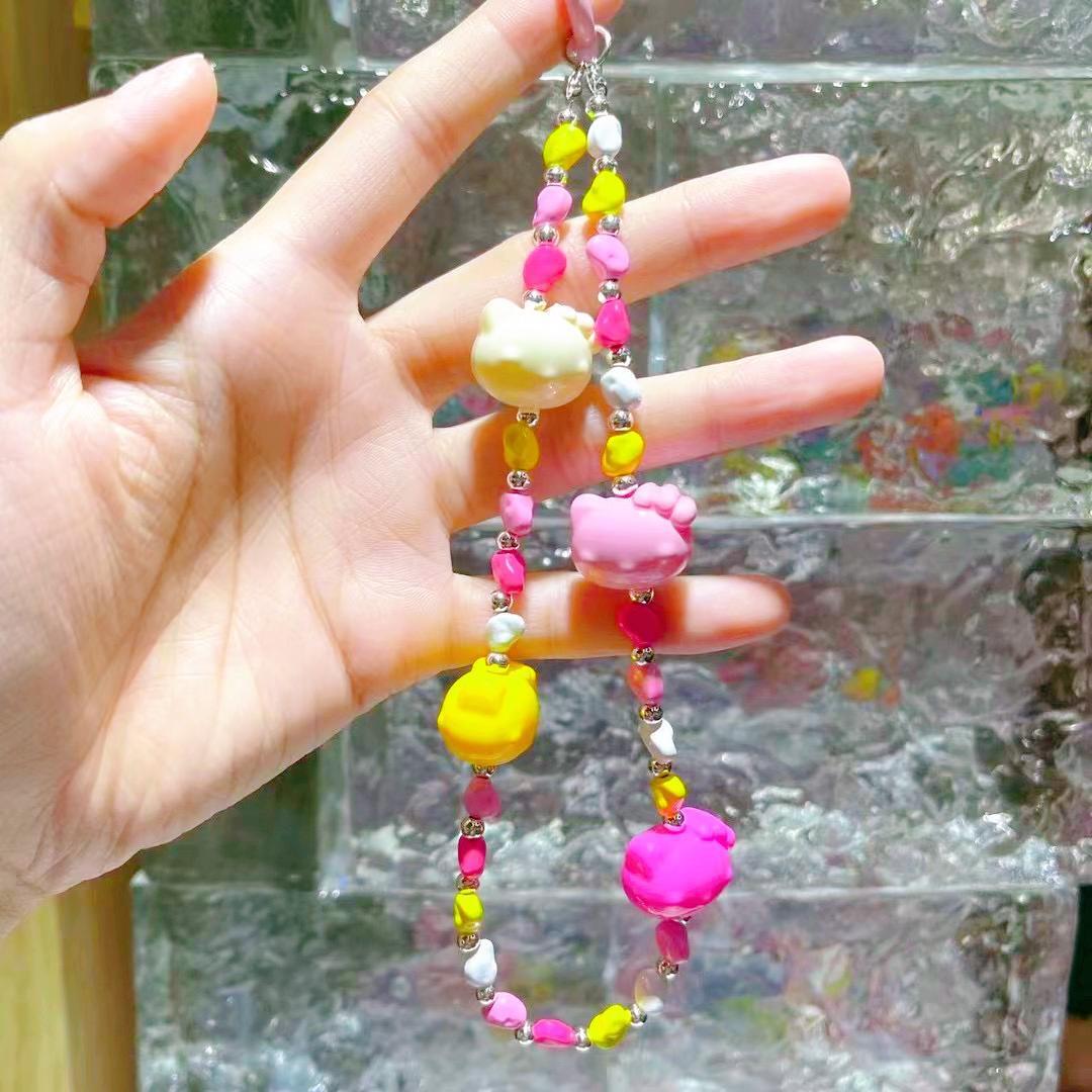 Hello Kitty Beads