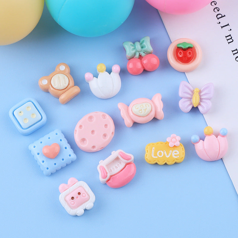 Cute Food Charm