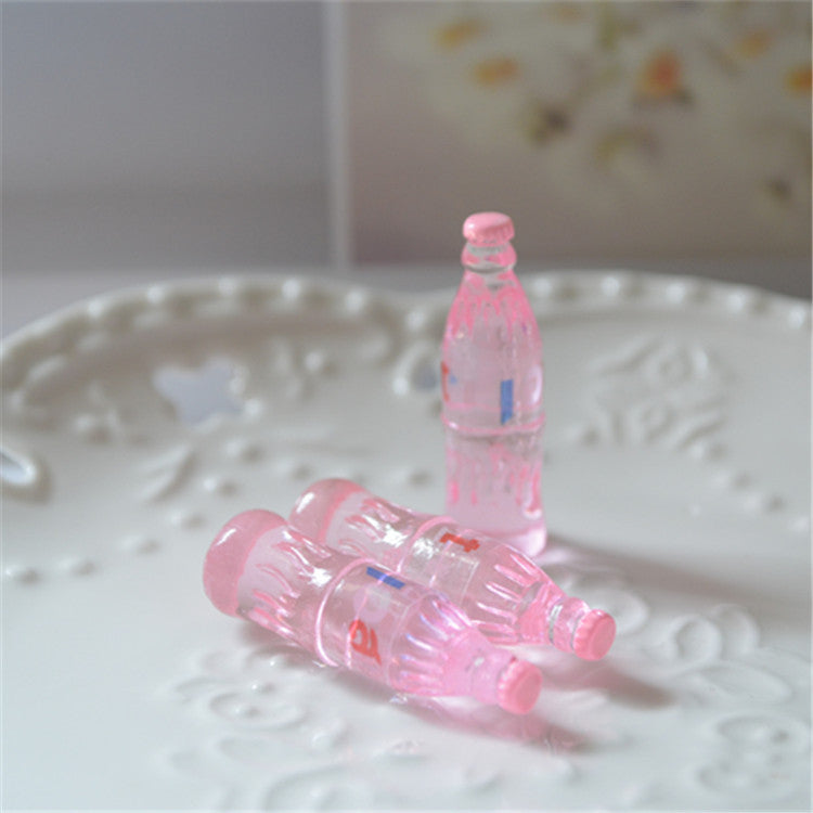 Mini Drink Bottle Charm