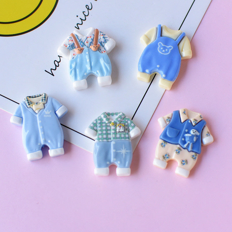 Baby Clothes Charm