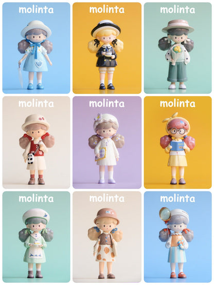 Molinta Spring Day Project Series Blind Boxes