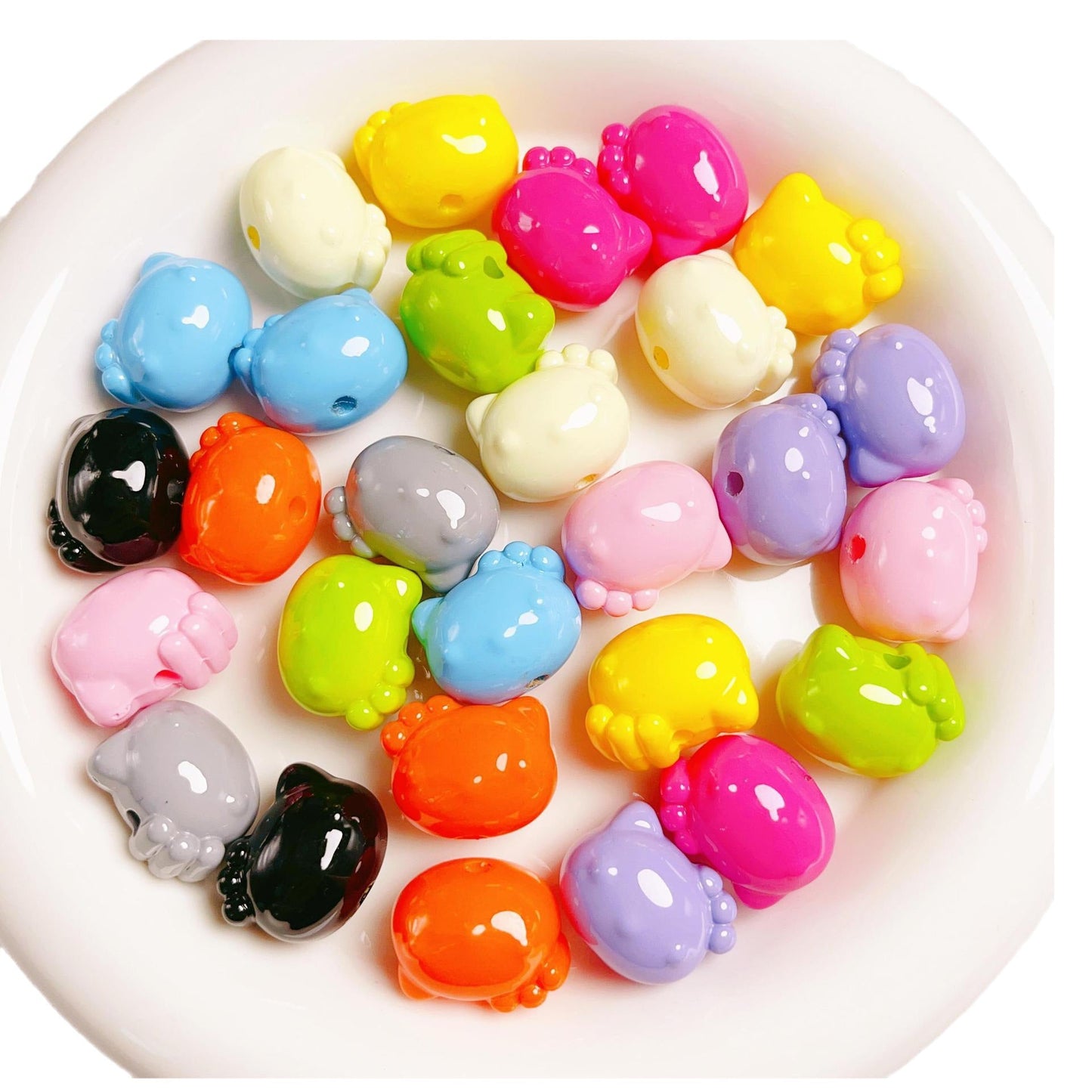 Hello Kitty Beads