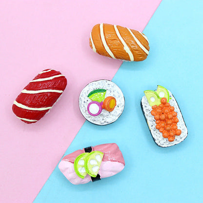 Simulated Sushi Charm