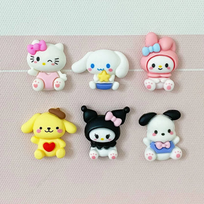 Cartoon Cute Sanrio