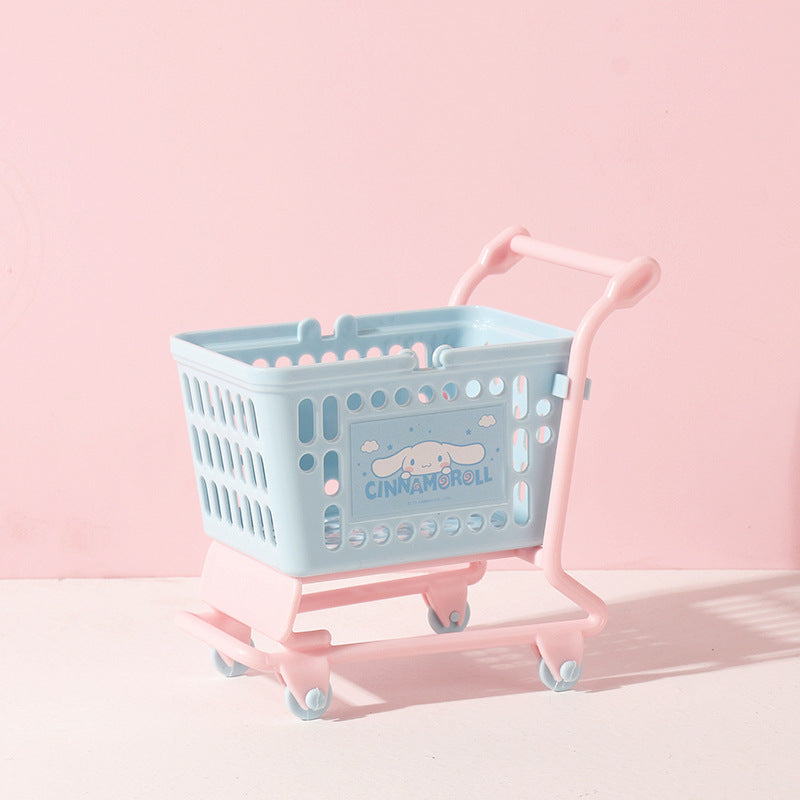 Sanrio Mini Cart