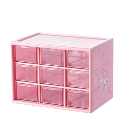 Sanliou Series Jiugong Drawer Storage Box