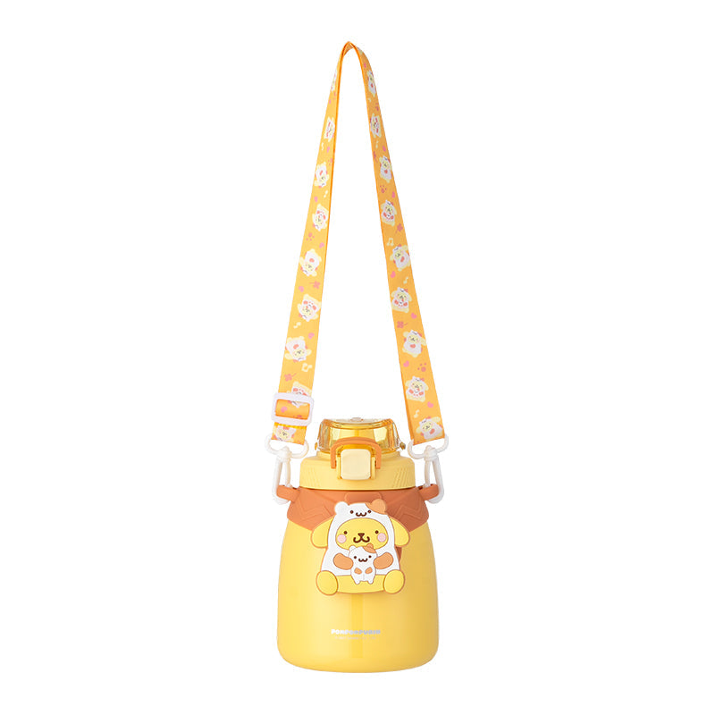 Sanrio Outdoor Thermos Cup Large Capacity