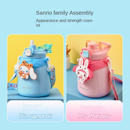 Sanrio Outdoor Thermos Cup Large Capacity