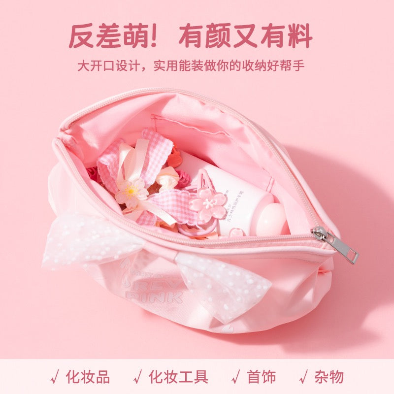 Sakura Makeup Bag