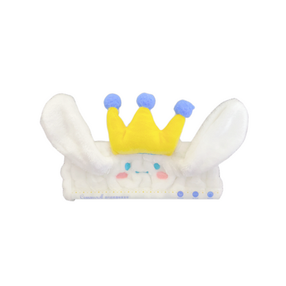 Cute absorbent headband